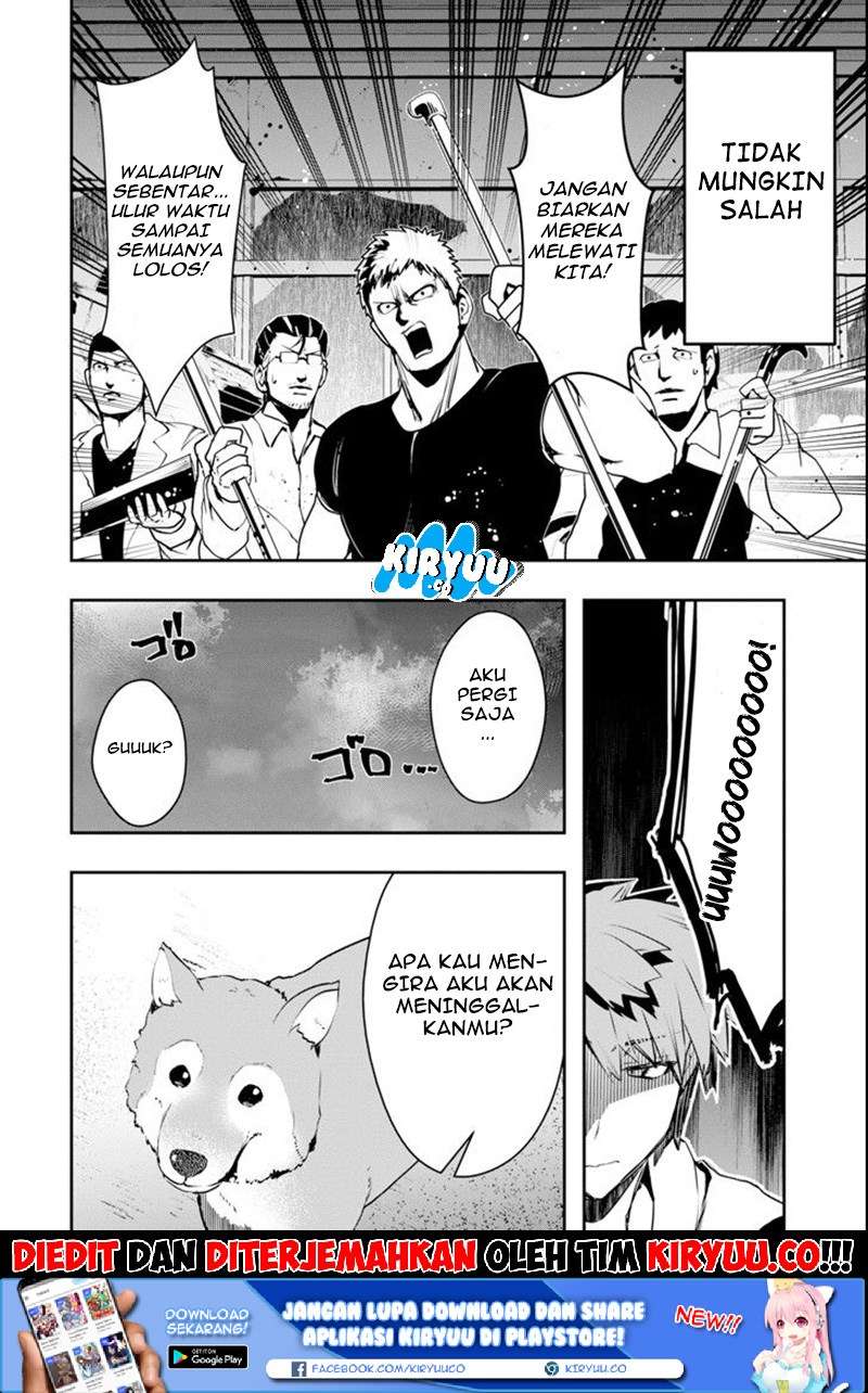 The World Is Full of Monsters Now, Therefore I Want to Live As I Wish Chapter 2 - halaman 42
