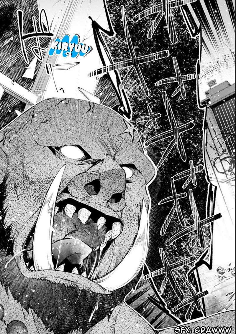 The World Is Full of Monsters Now, Therefore I Want to Live As I Wish Chapter 2 - halaman 45