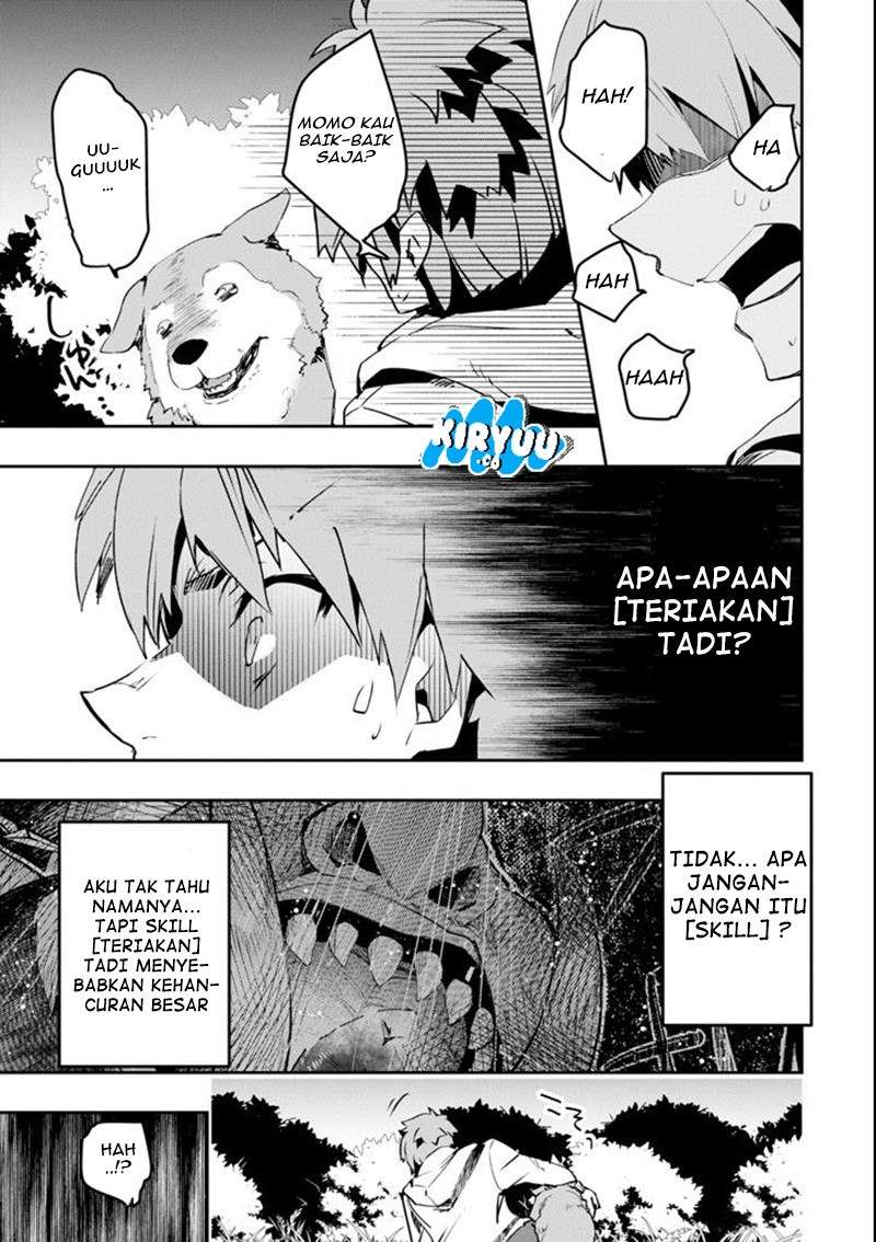 The World Is Full of Monsters Now, Therefore I Want to Live As I Wish Chapter 2 - halaman 47