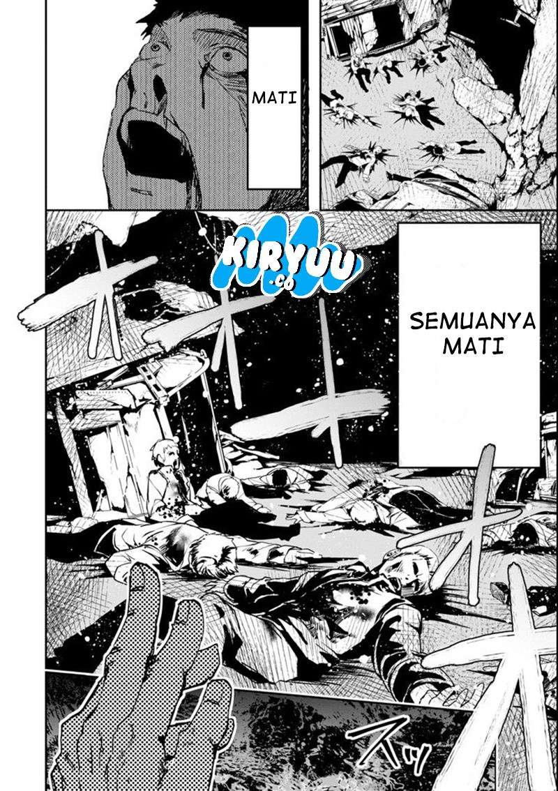 The World Is Full of Monsters Now, Therefore I Want to Live As I Wish Chapter 2 - halaman 48
