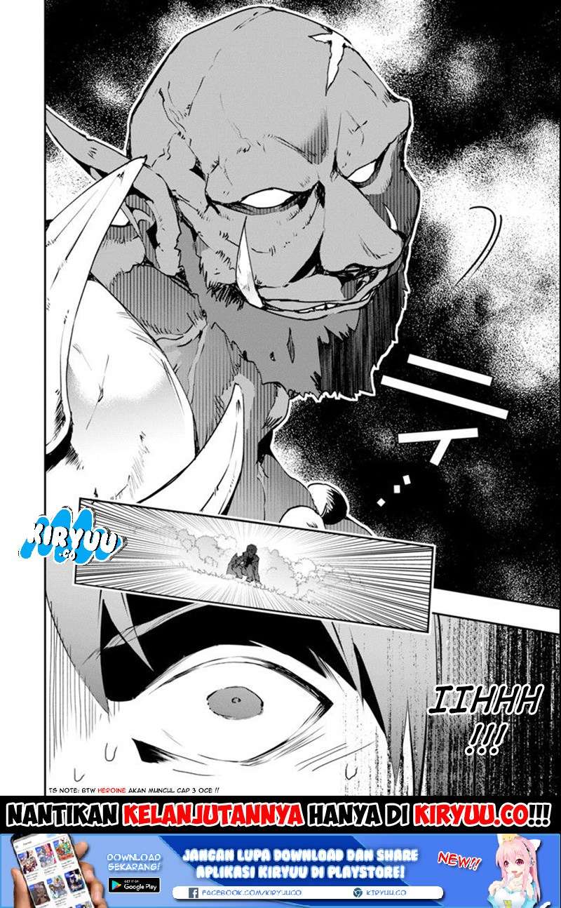 The World Is Full of Monsters Now, Therefore I Want to Live As I Wish Chapter 2 - halaman 50