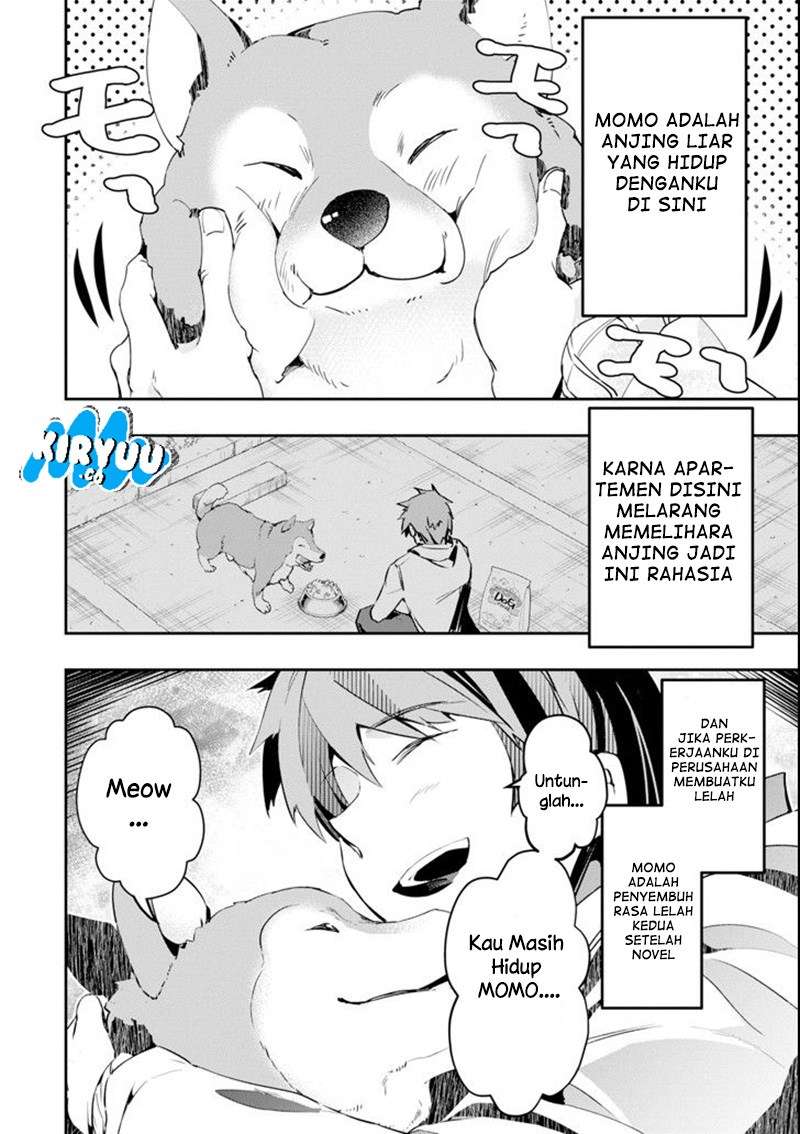 The World Is Full of Monsters Now, Therefore I Want to Live As I Wish Chapter 2 - halaman 6