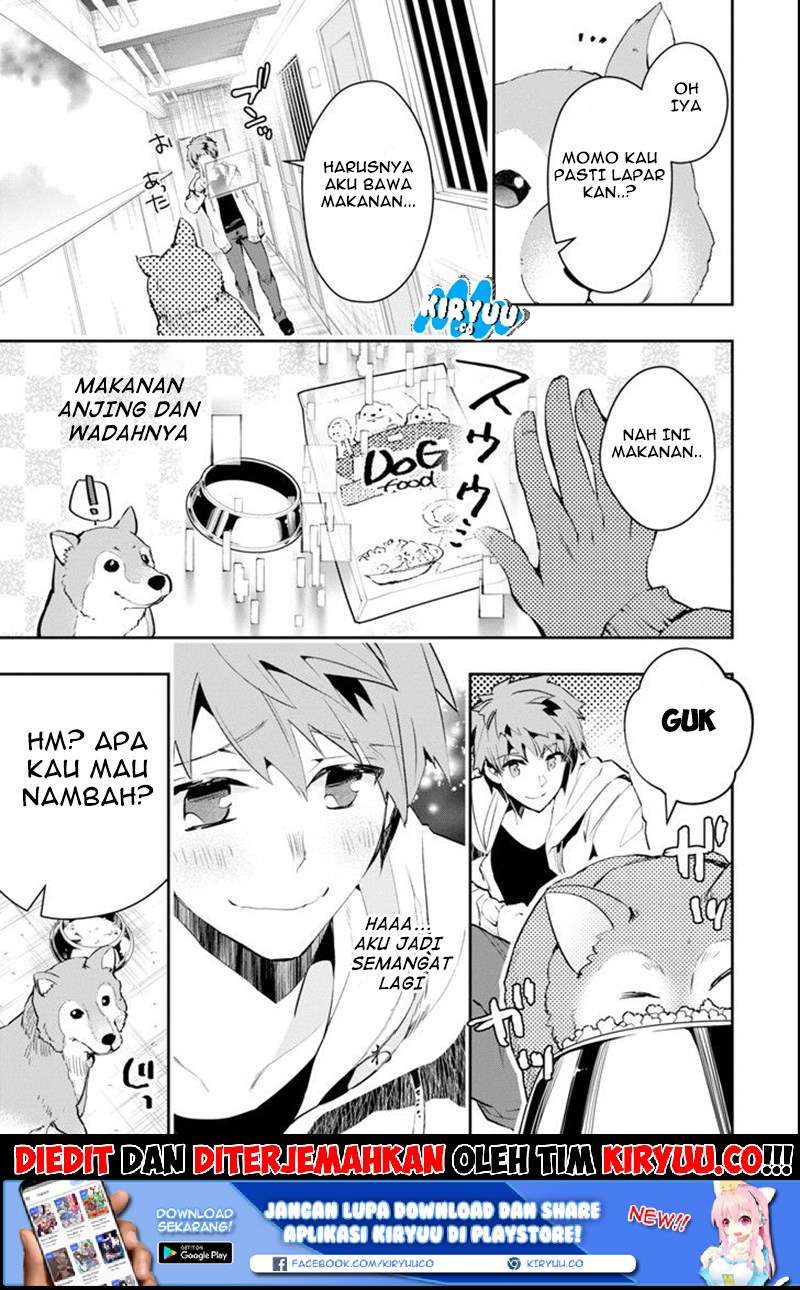 The World Is Full of Monsters Now, Therefore I Want to Live As I Wish Chapter 2 - halaman 7