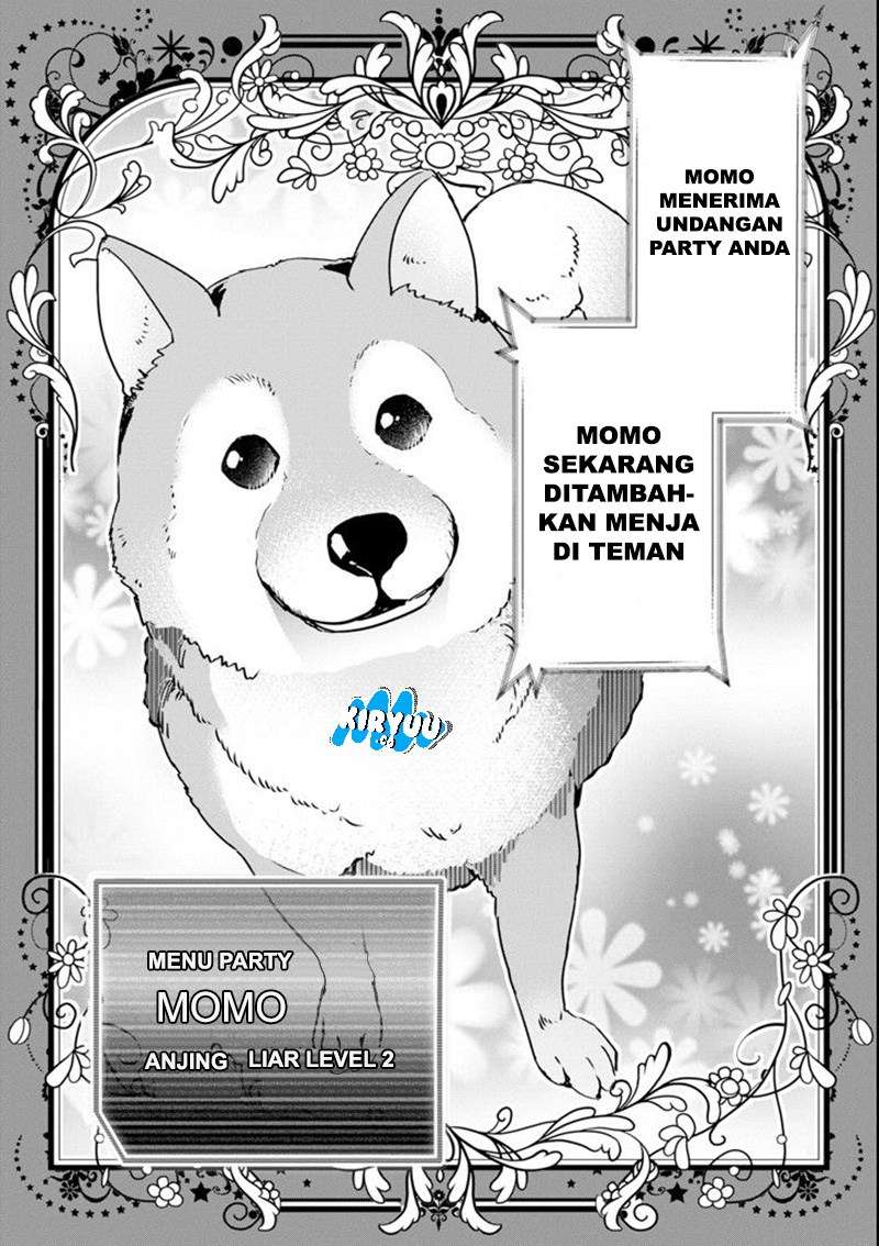 The World Is Full of Monsters Now, Therefore I Want to Live As I Wish Chapter 2 - halaman 9