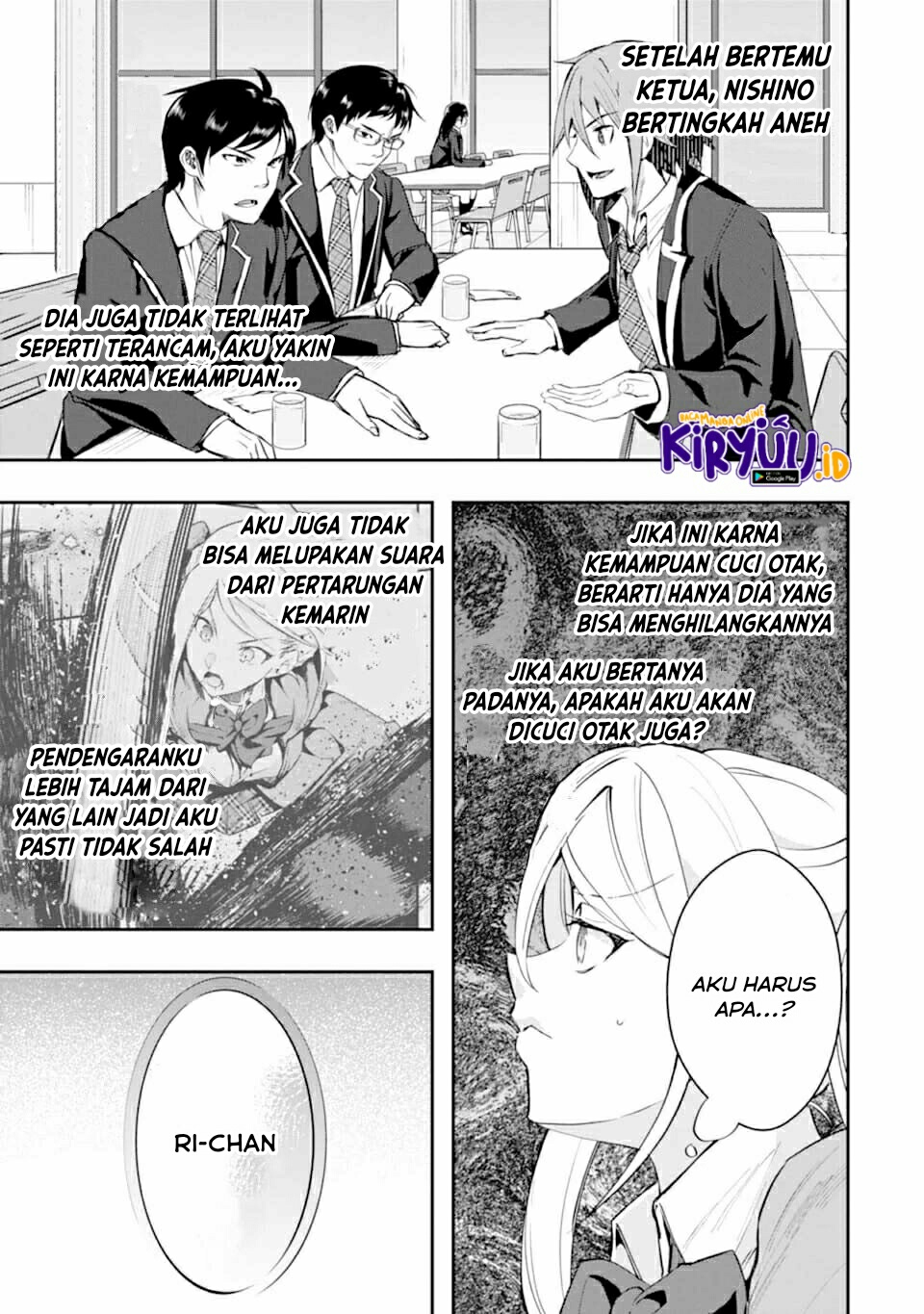 The World Is Full of Monsters Now, Therefore I Want to Live As I Wish Chapter 20 - halaman 10