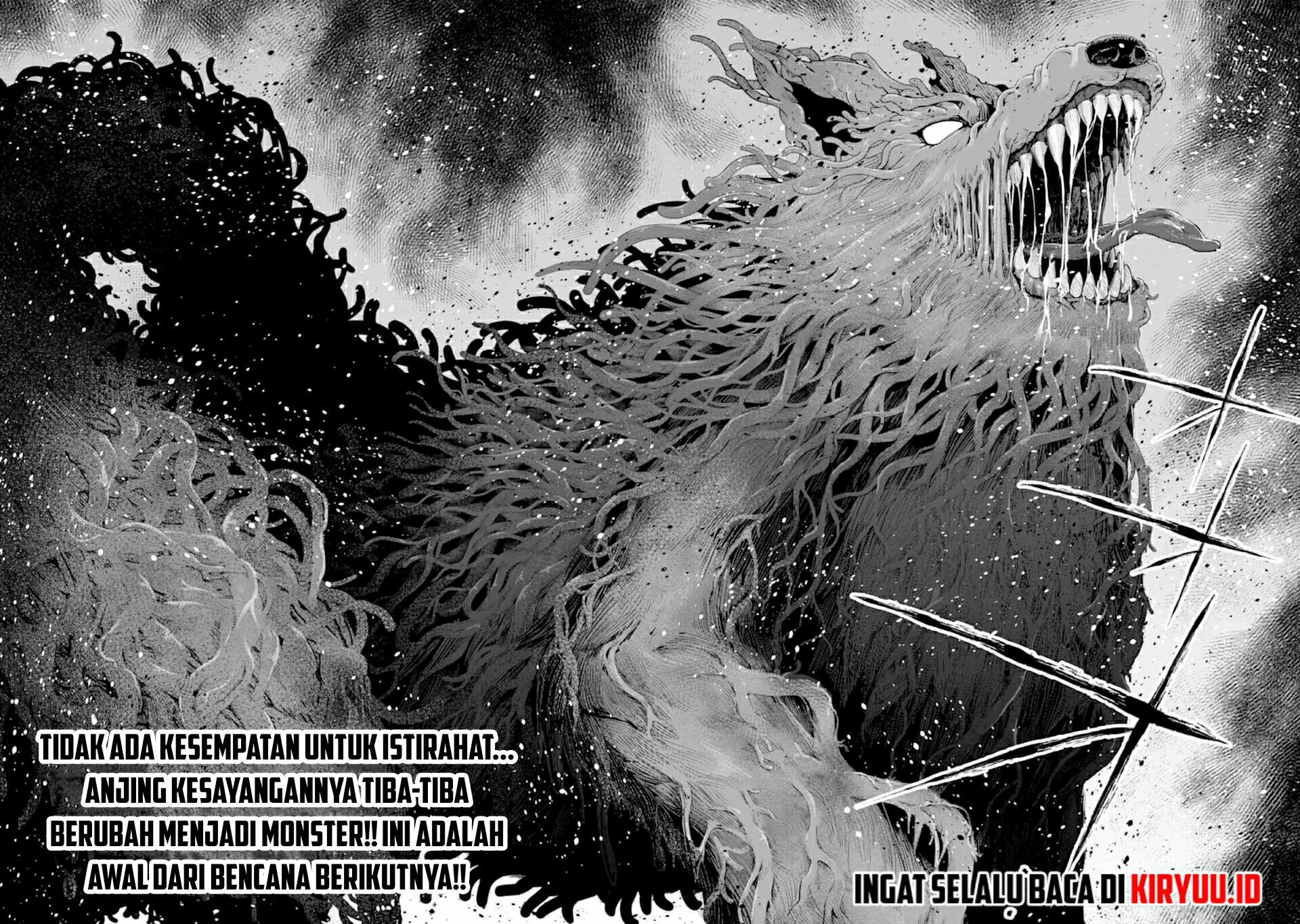 The World Is Full of Monsters Now, Therefore I Want to Live As I Wish Chapter 20 - halaman 20