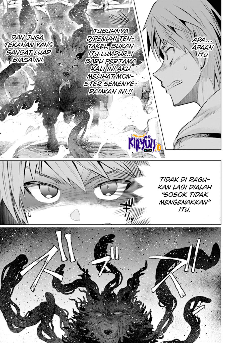 The World Is Full of Monsters Now, Therefore I Want to Live As I Wish Chapter 21 - halaman 4