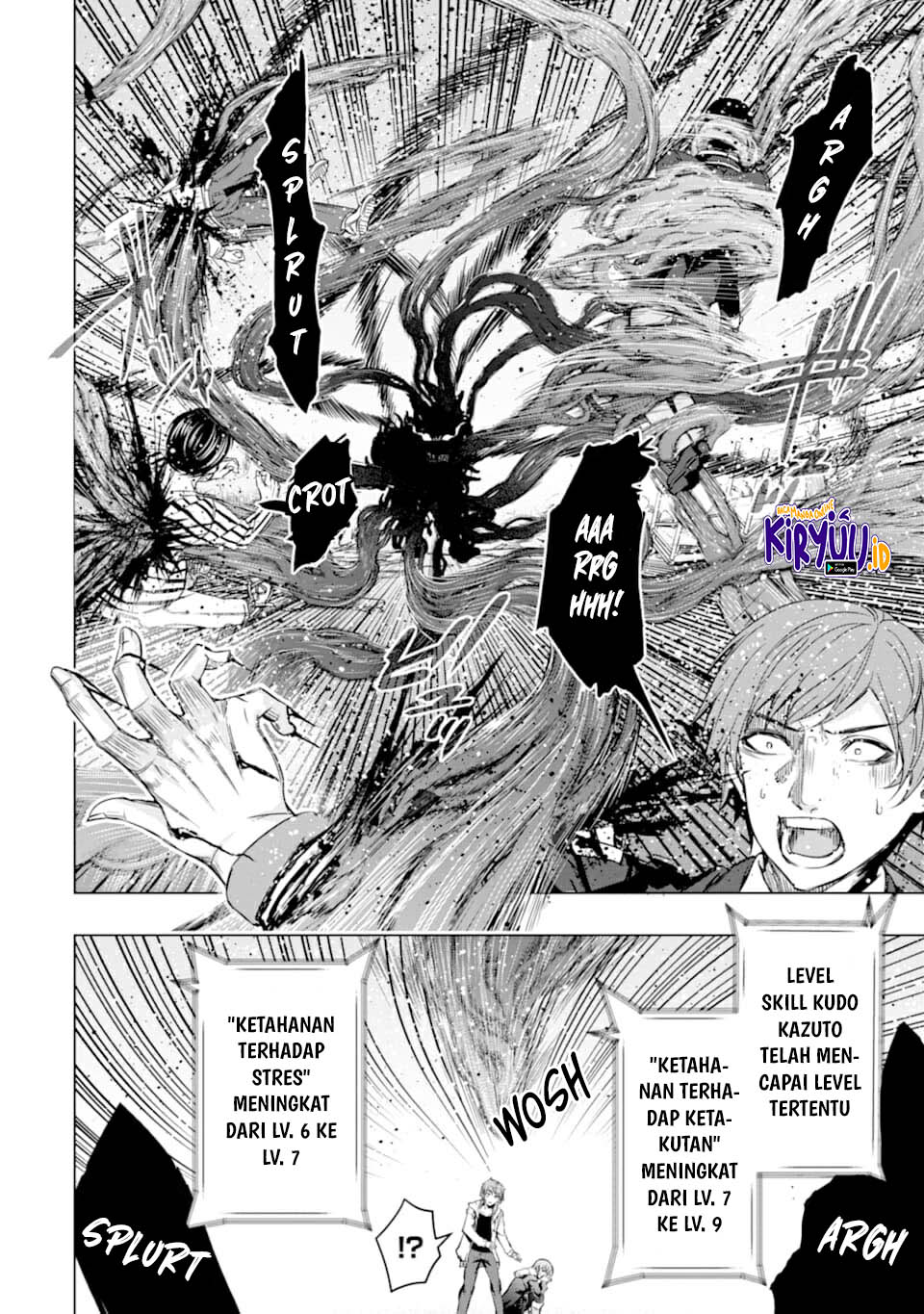 The World Is Full of Monsters Now, Therefore I Want to Live As I Wish Chapter 21 - halaman 5