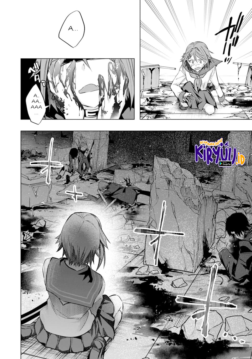 The World Is Full of Monsters Now, Therefore I Want to Live As I Wish Chapter 22 - halaman 1