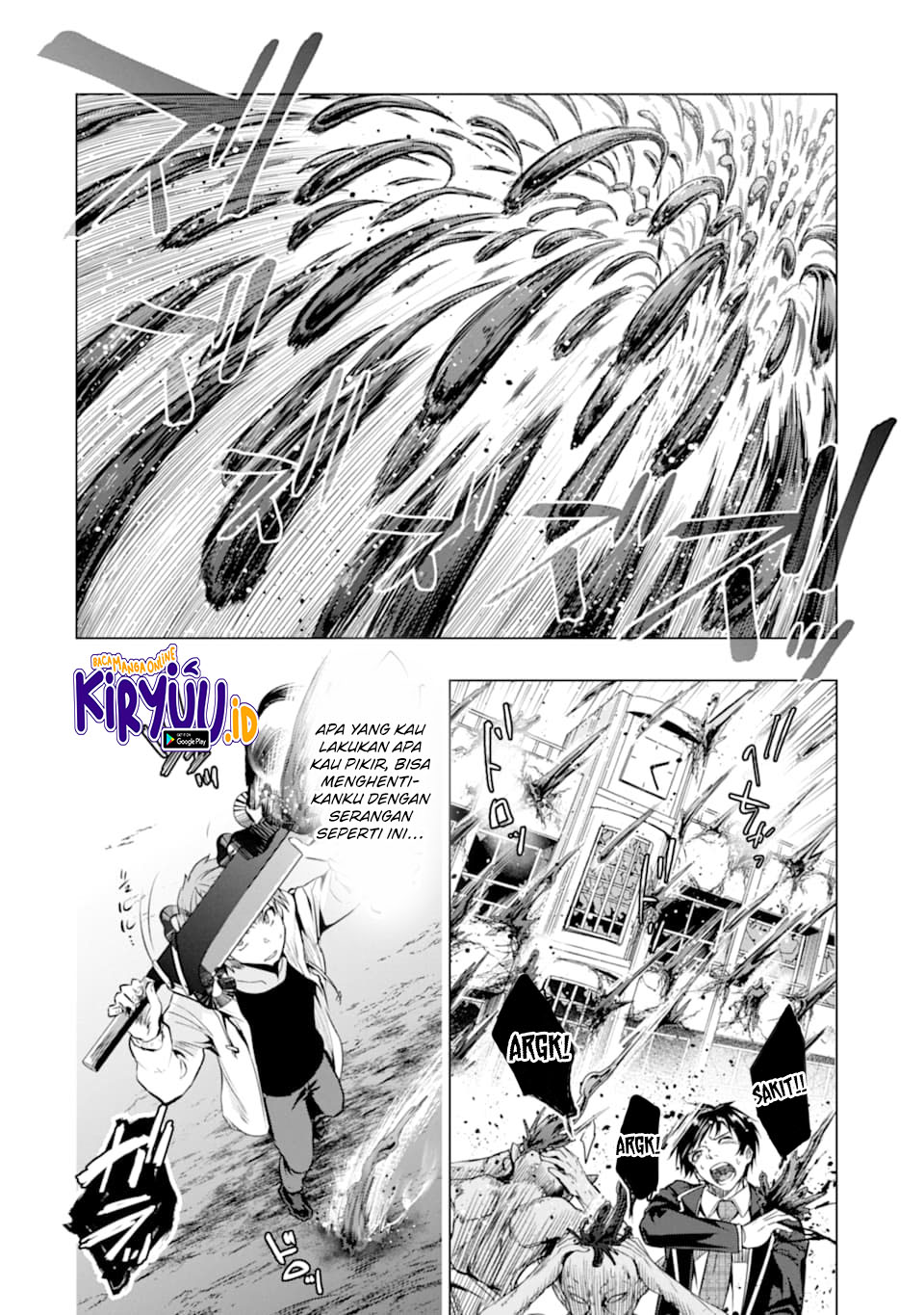 The World Is Full of Monsters Now, Therefore I Want to Live As I Wish Chapter 22 - halaman 11