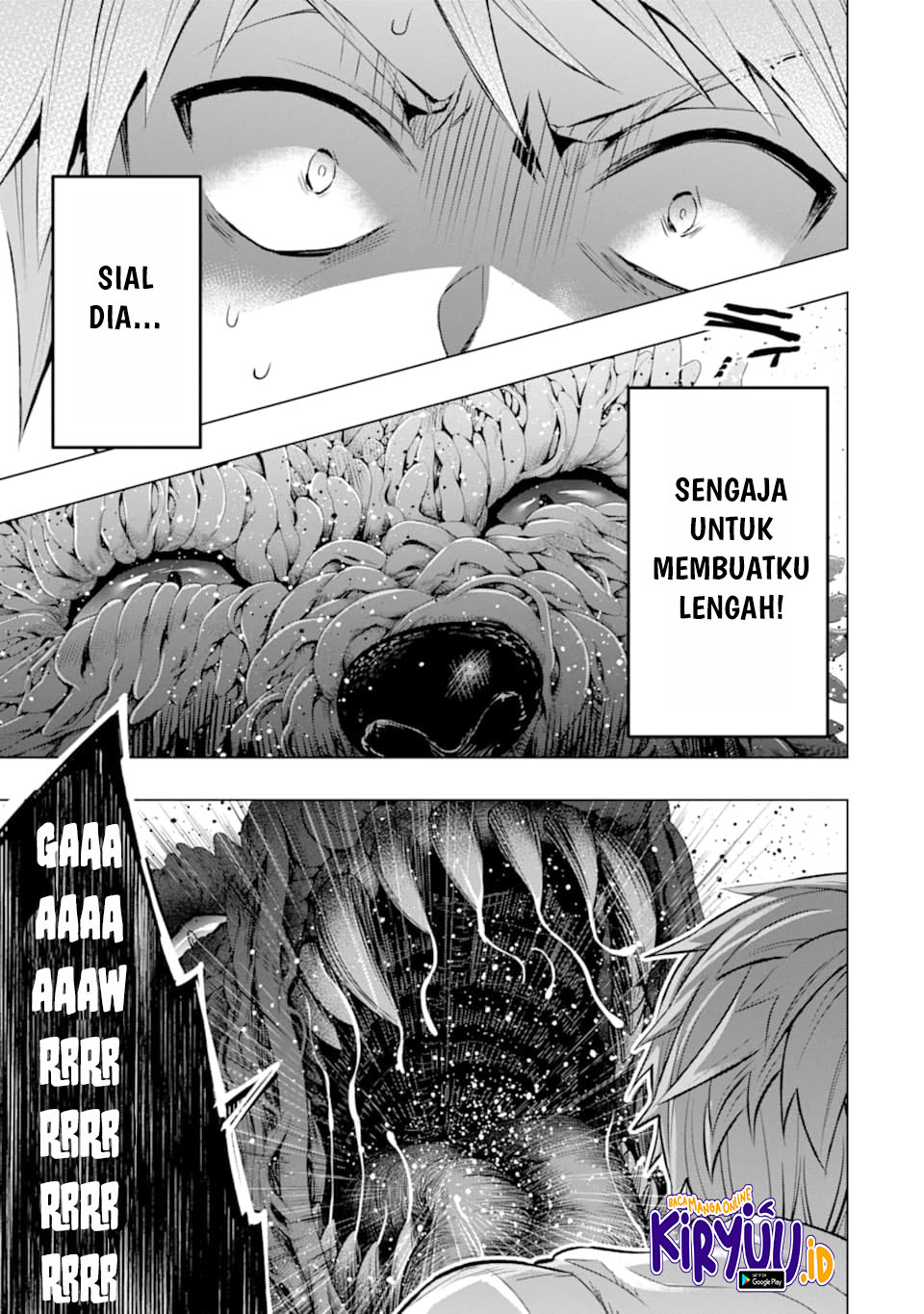 The World Is Full of Monsters Now, Therefore I Want to Live As I Wish Chapter 22 - halaman 14