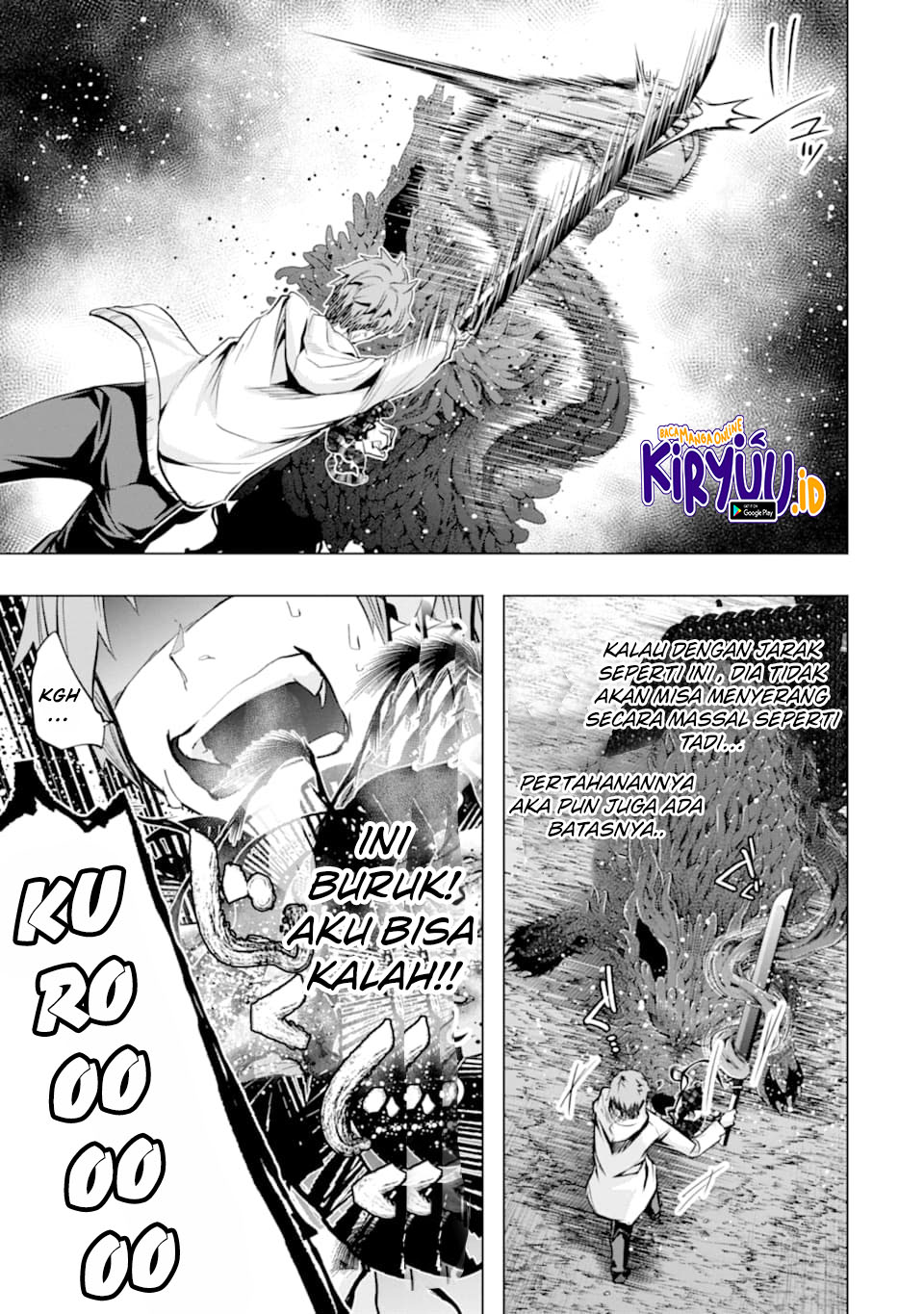 The World Is Full of Monsters Now, Therefore I Want to Live As I Wish Chapter 22 - halaman 16