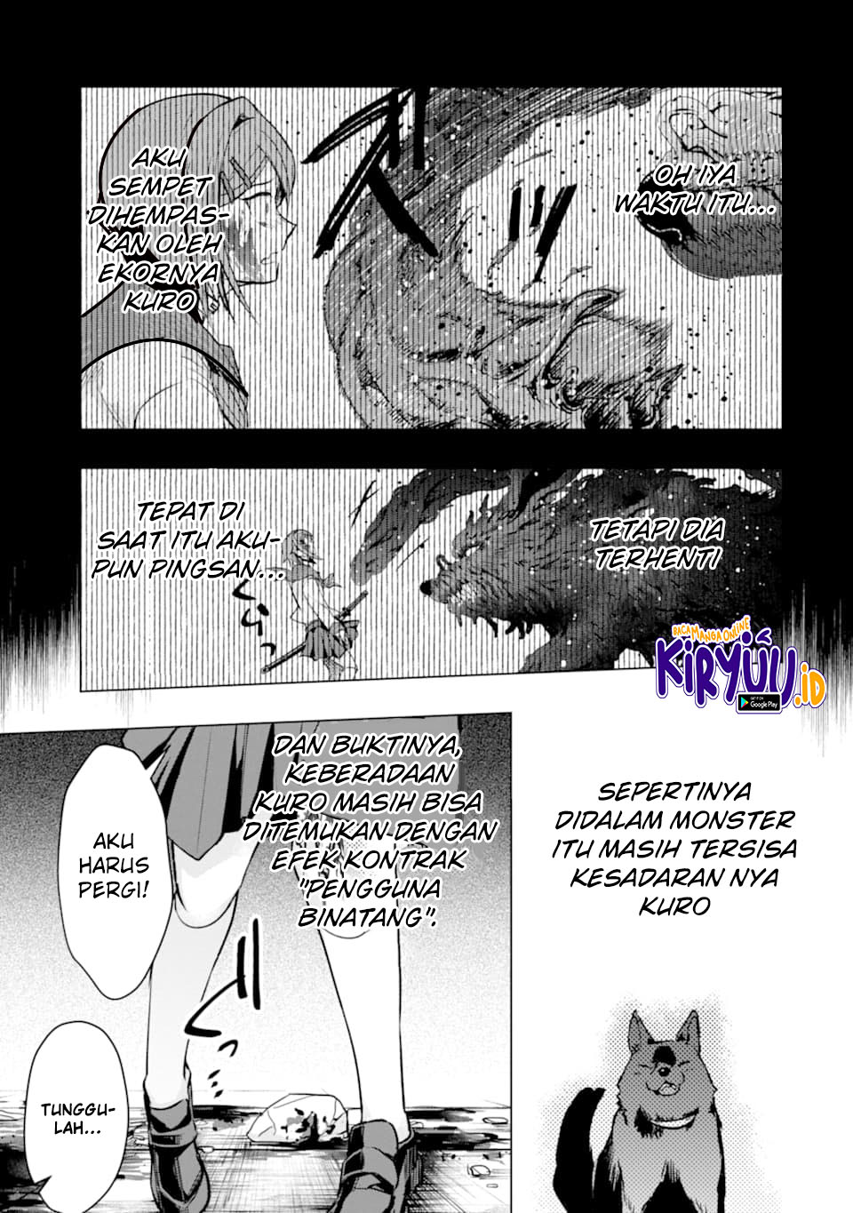 The World Is Full of Monsters Now, Therefore I Want to Live As I Wish Chapter 22 - halaman 2