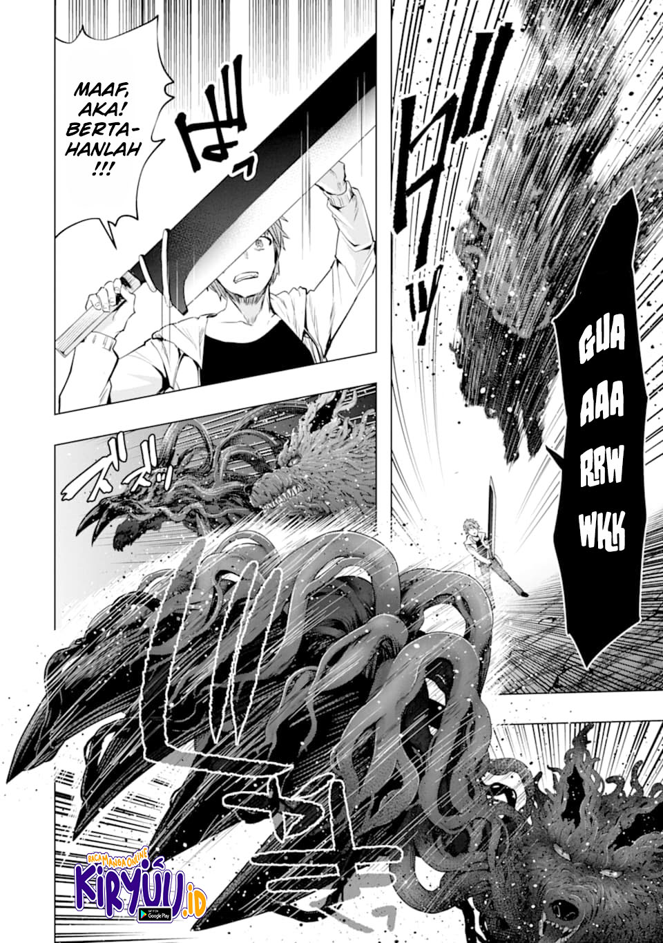 The World Is Full of Monsters Now, Therefore I Want to Live As I Wish Chapter 22 - halaman 5