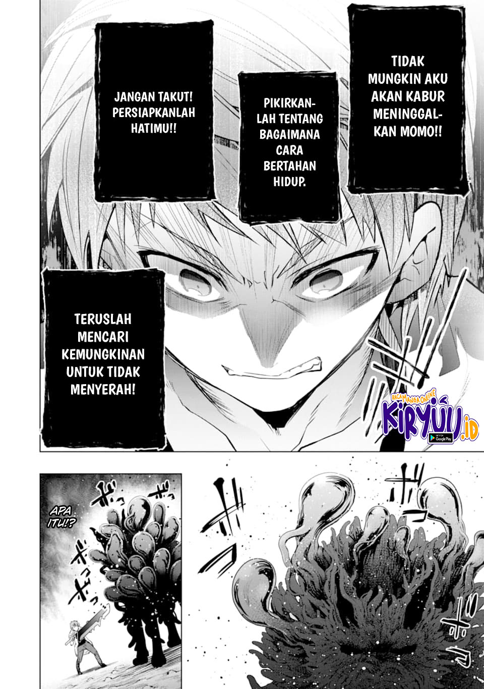 The World Is Full of Monsters Now, Therefore I Want to Live As I Wish Chapter 22 - halaman 9
