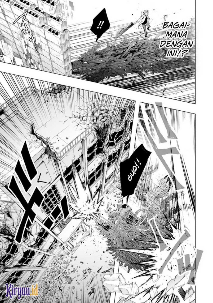 The World Is Full of Monsters Now, Therefore I Want to Live As I Wish Chapter 23 - halaman 3