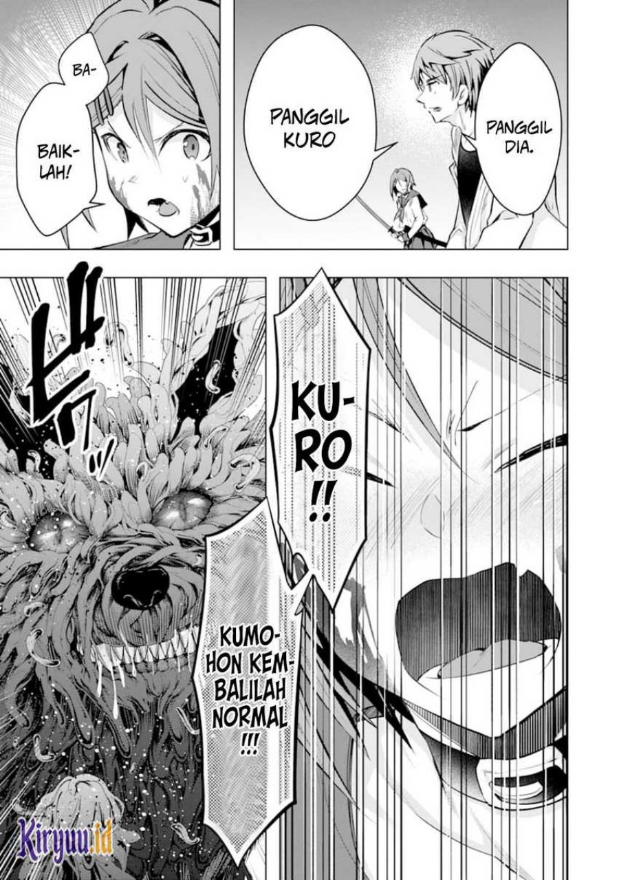 The World Is Full of Monsters Now, Therefore I Want to Live As I Wish Chapter 23 - halaman 5