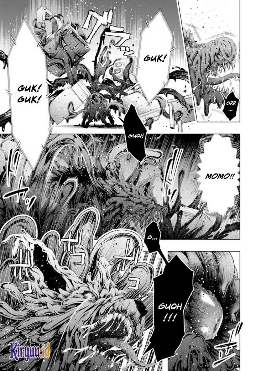 The World Is Full of Monsters Now, Therefore I Want to Live As I Wish Chapter 23 - halaman 7