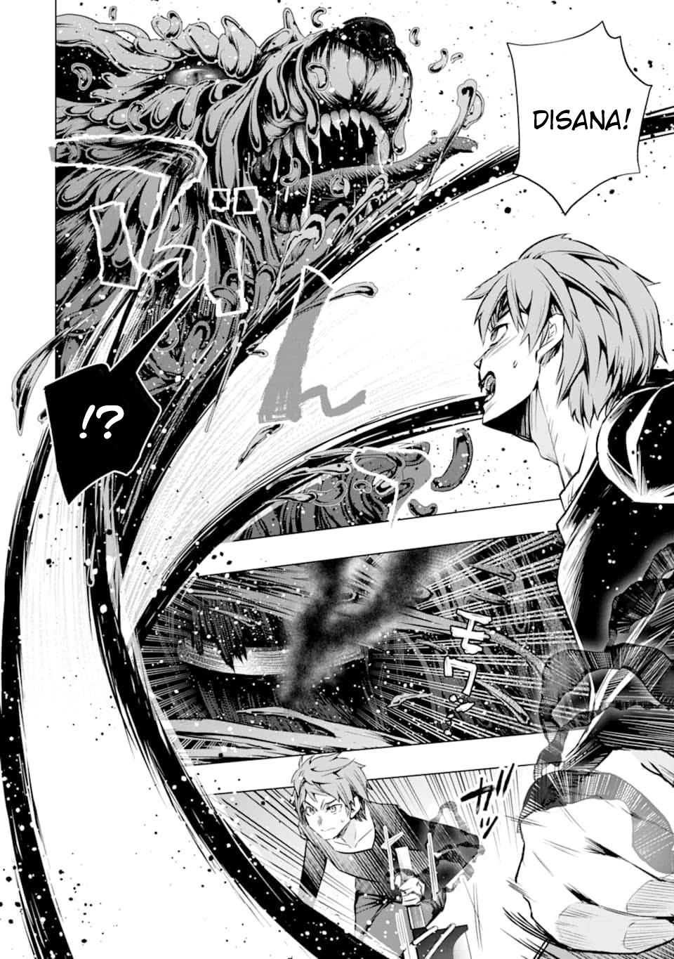 The World Is Full of Monsters Now, Therefore I Want to Live As I Wish Chapter 24 - halaman 4