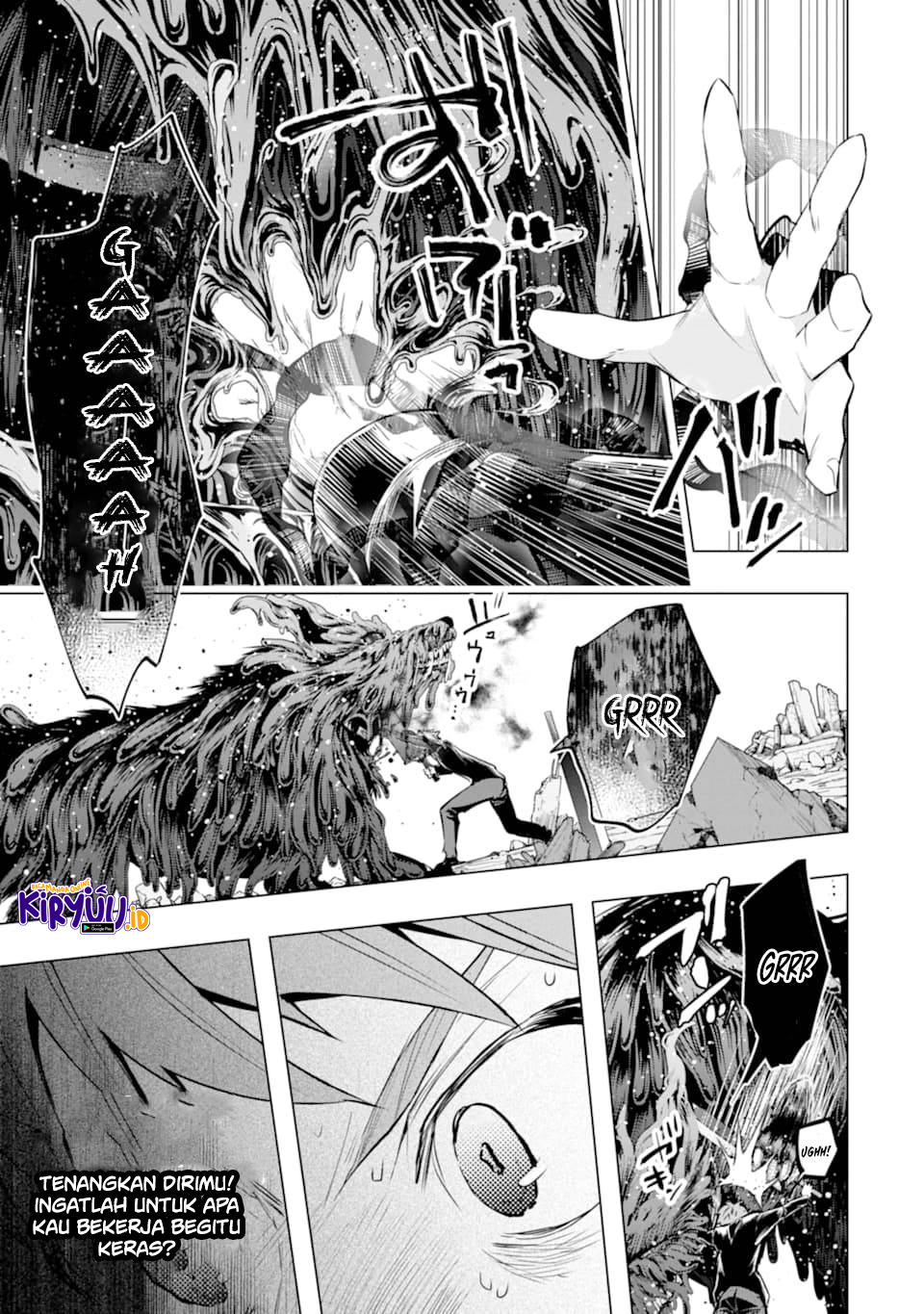 The World Is Full of Monsters Now, Therefore I Want to Live As I Wish Chapter 24 - halaman 5