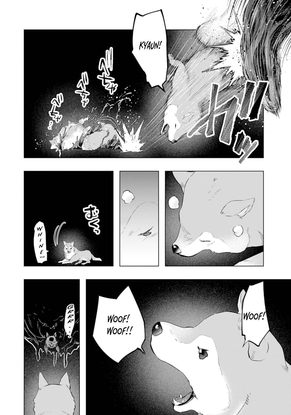 The World Is Full of Monsters Now, Therefore I Want to Live As I Wish Chapter 24 - halaman 6