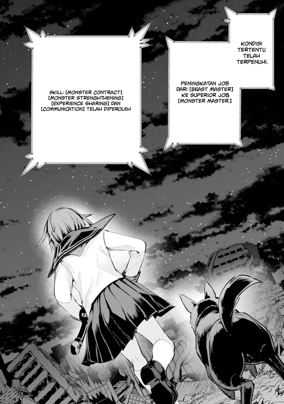 The World Is Full of Monsters Now, Therefore I Want to Live As I Wish Chapter 25 - halaman 11