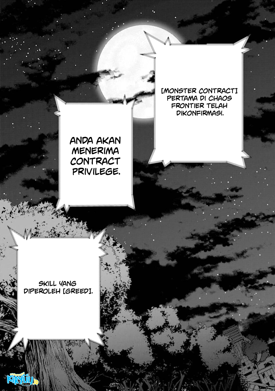 The World Is Full of Monsters Now, Therefore I Want to Live As I Wish Chapter 25 - halaman 12