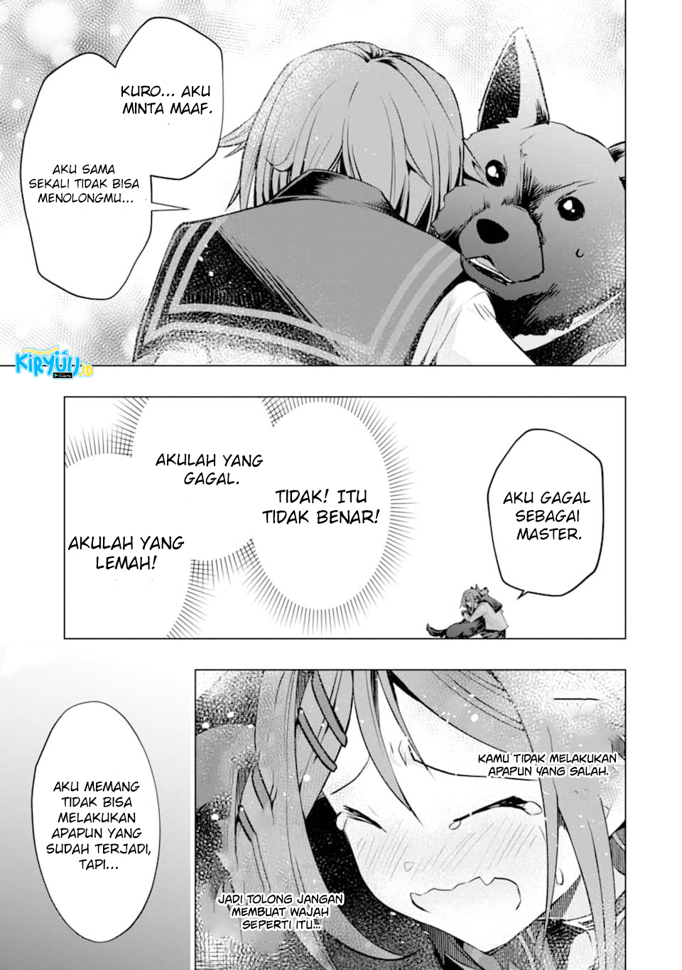 The World Is Full of Monsters Now, Therefore I Want to Live As I Wish Chapter 25 - halaman 2