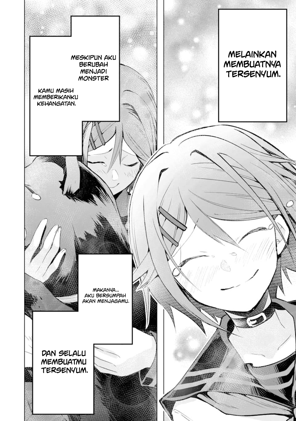 The World Is Full of Monsters Now, Therefore I Want to Live As I Wish Chapter 25 - halaman 5