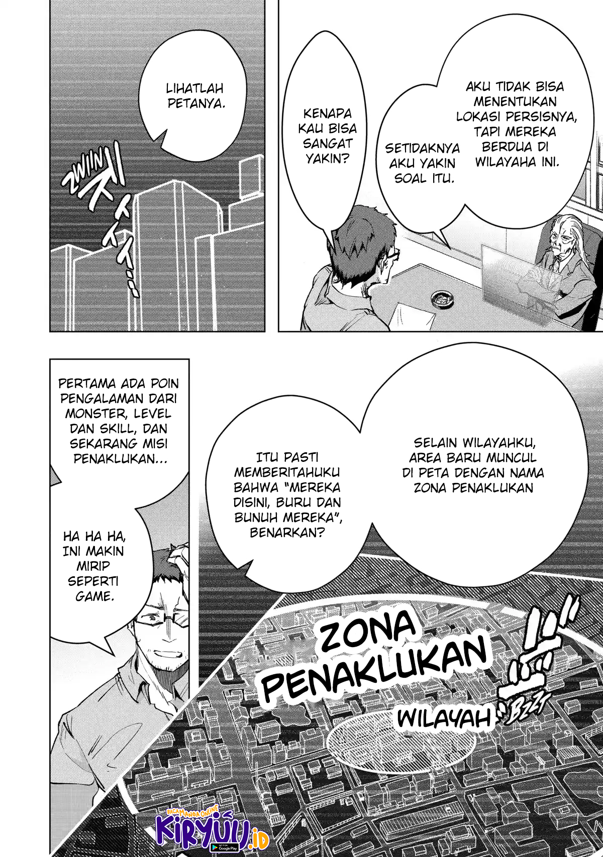 The World Is Full of Monsters Now, Therefore I Want to Live As I Wish Chapter 29 - halaman 10