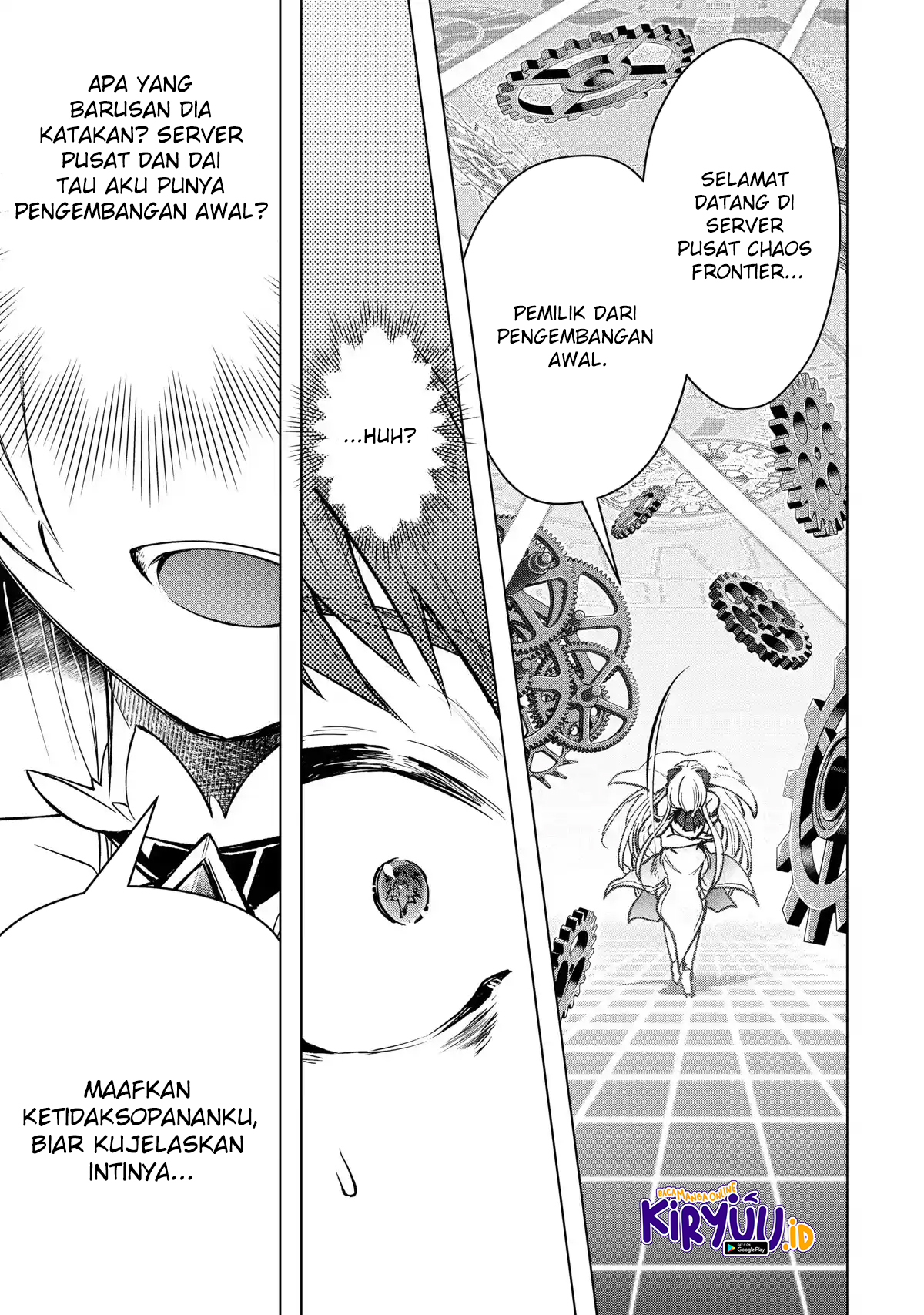The World Is Full of Monsters Now, Therefore I Want to Live As I Wish Chapter 29 - halaman 15