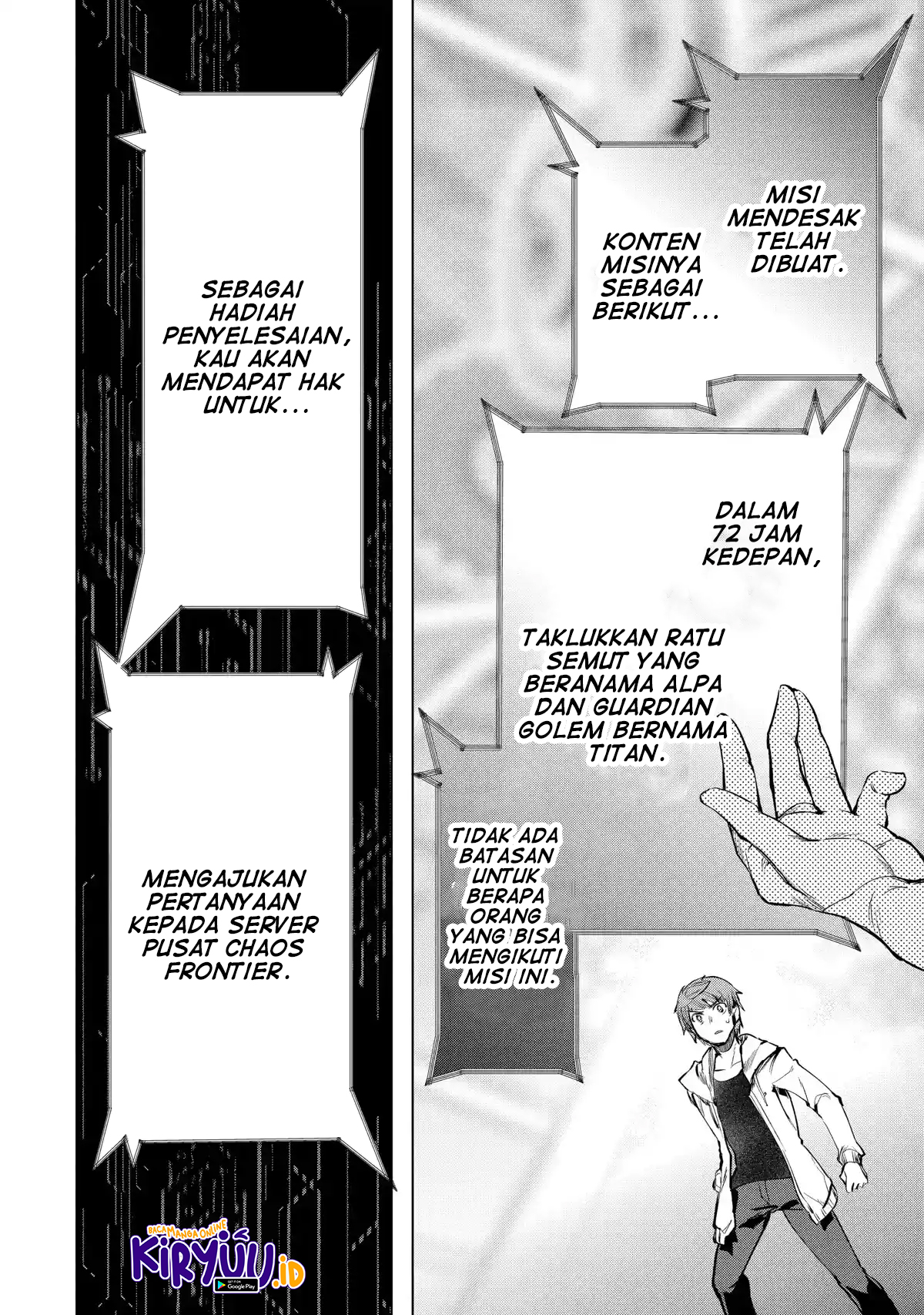 The World Is Full of Monsters Now, Therefore I Want to Live As I Wish Chapter 29 - halaman 16