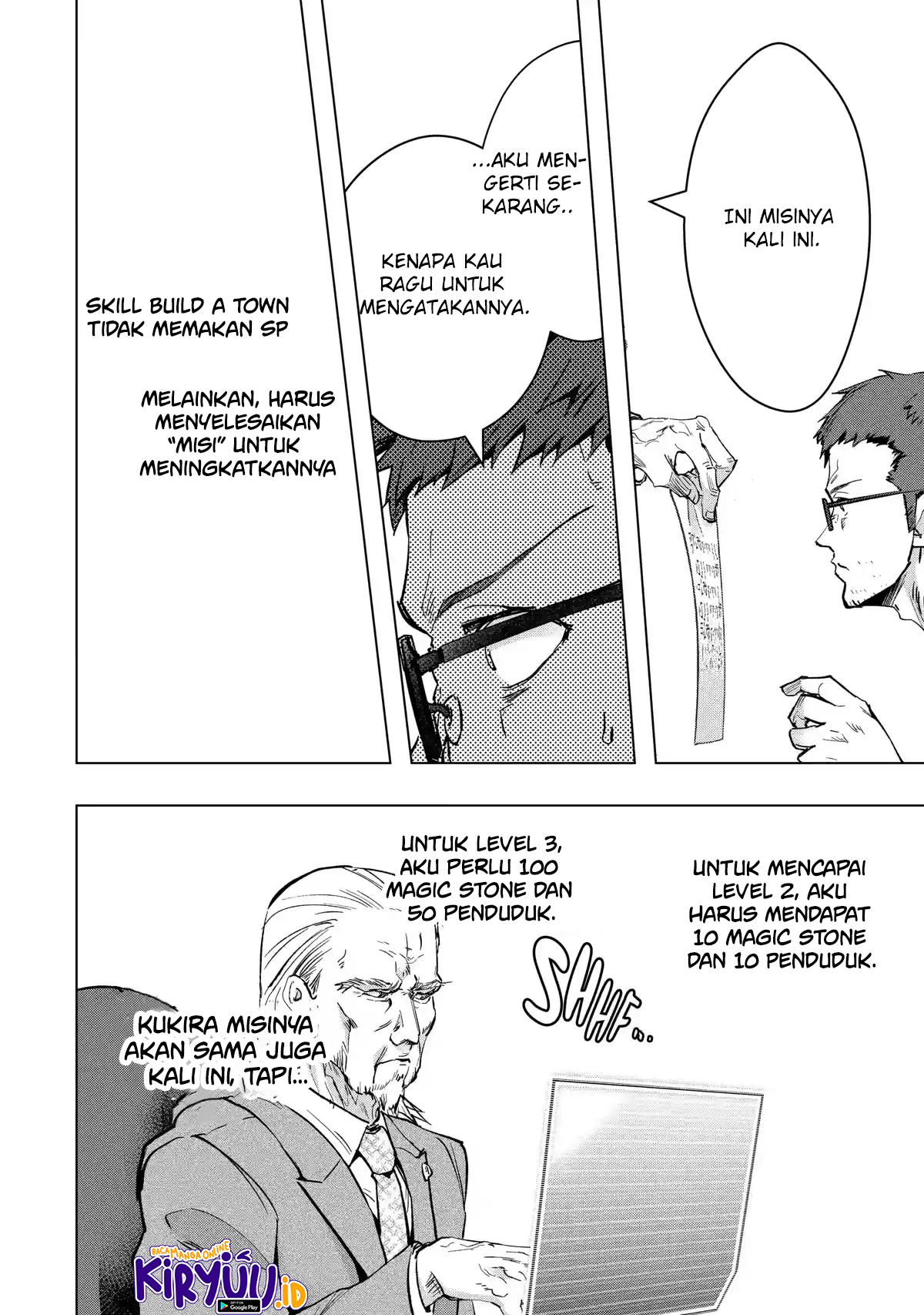 The World Is Full of Monsters Now, Therefore I Want to Live As I Wish Chapter 29 - halaman 8