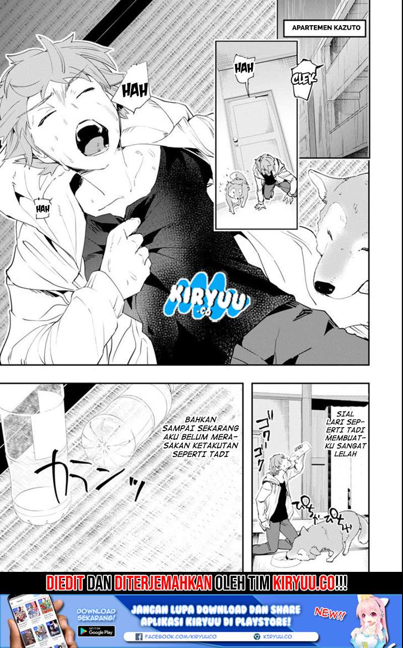 The World Is Full of Monsters Now, Therefore I Want to Live As I Wish Chapter 3 - halaman 10