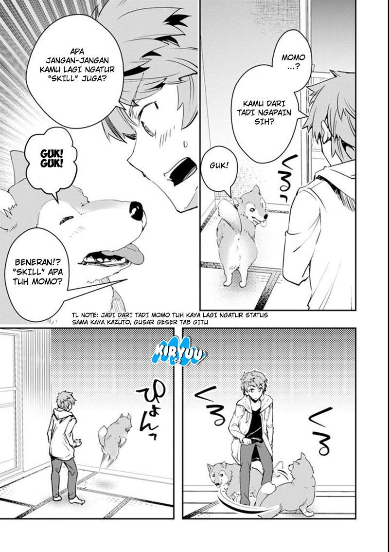 The World Is Full of Monsters Now, Therefore I Want to Live As I Wish Chapter 3 - halaman 20