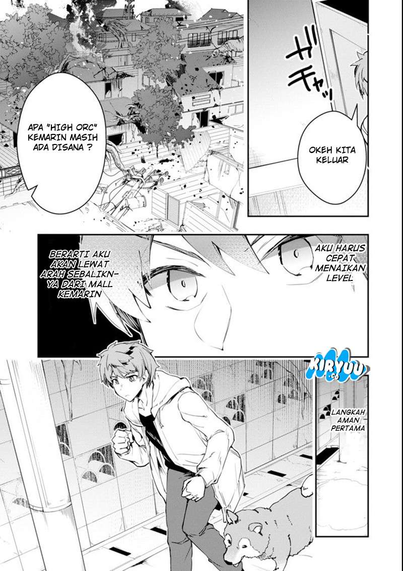 The World Is Full of Monsters Now, Therefore I Want to Live As I Wish Chapter 3 - halaman 22