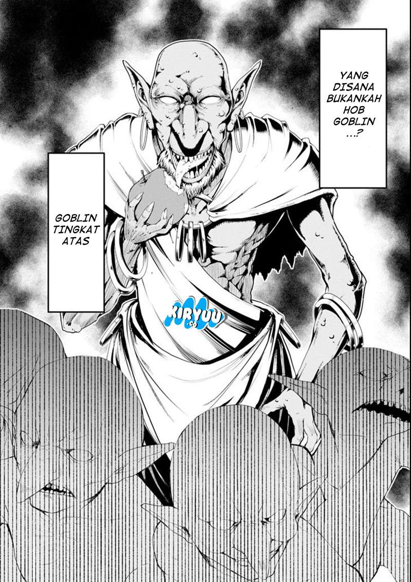 The World Is Full of Monsters Now, Therefore I Want to Live As I Wish Chapter 3 - halaman 33
