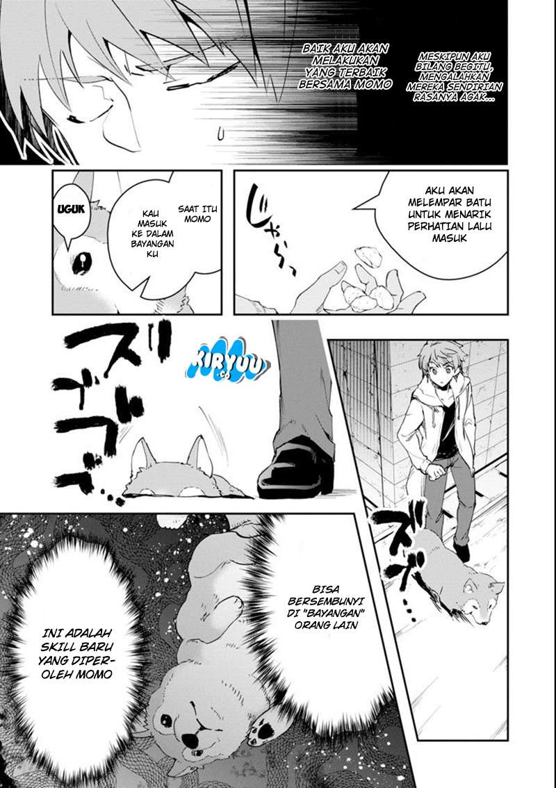 The World Is Full of Monsters Now, Therefore I Want to Live As I Wish Chapter 3 - halaman 36