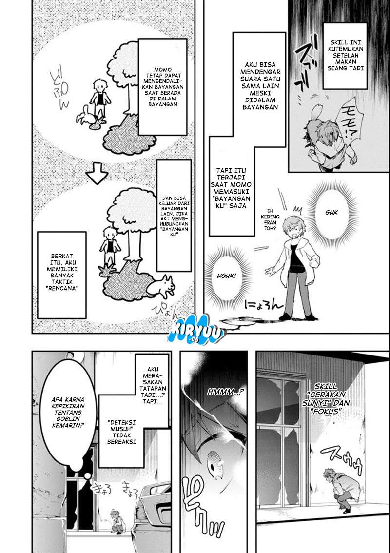 The World Is Full of Monsters Now, Therefore I Want to Live As I Wish Chapter 3 - halaman 37