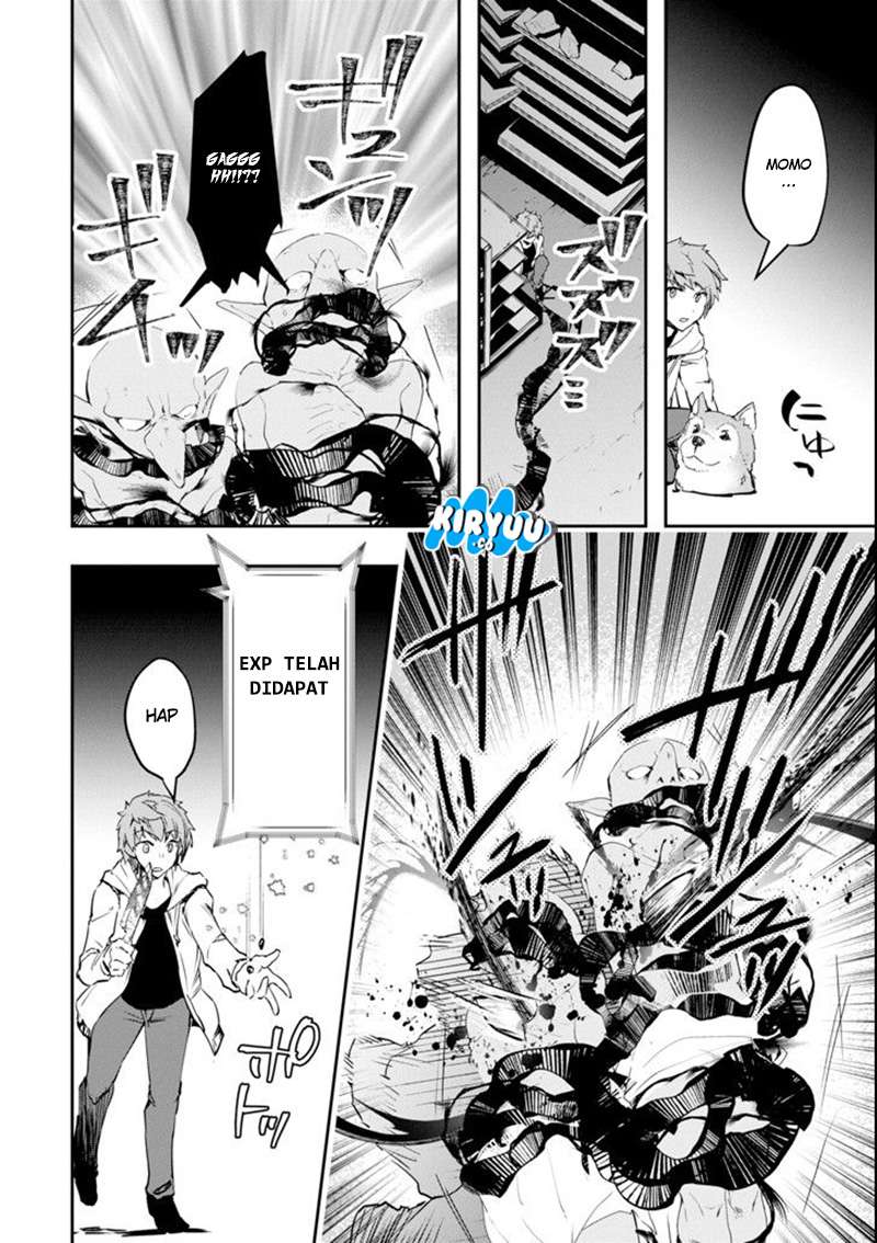 The World Is Full of Monsters Now, Therefore I Want to Live As I Wish Chapter 3 - halaman 39