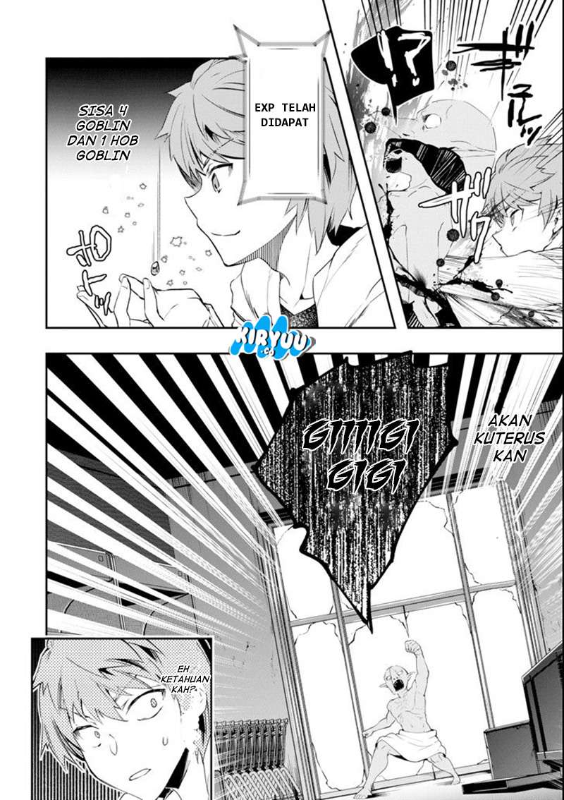 The World Is Full of Monsters Now, Therefore I Want to Live As I Wish Chapter 3 - halaman 41