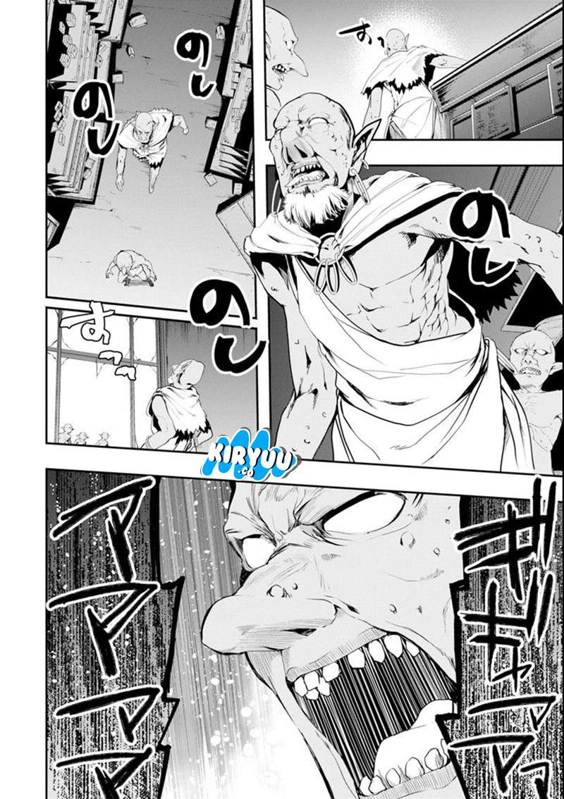 The World Is Full of Monsters Now, Therefore I Want to Live As I Wish Chapter 3 - halaman 43