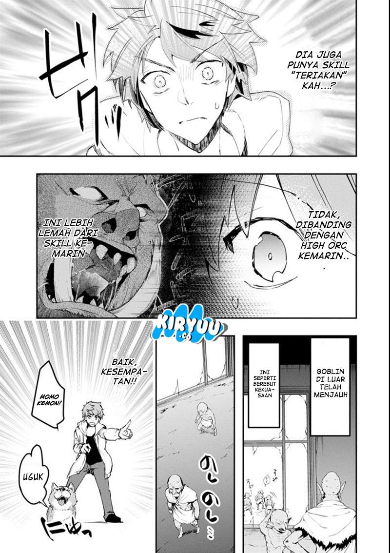 The World Is Full of Monsters Now, Therefore I Want to Live As I Wish Chapter 3 - halaman 44