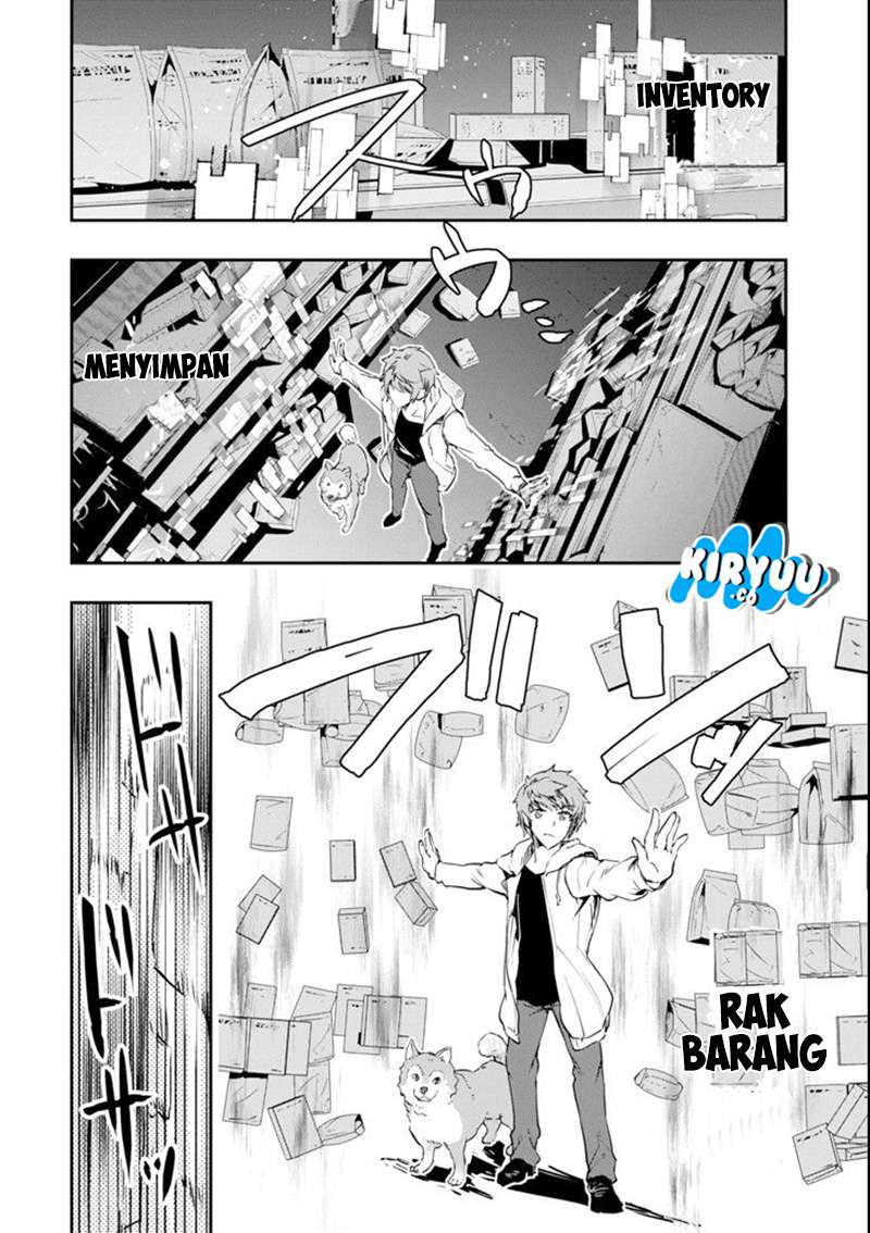 The World Is Full of Monsters Now, Therefore I Want to Live As I Wish Chapter 3 - halaman 45