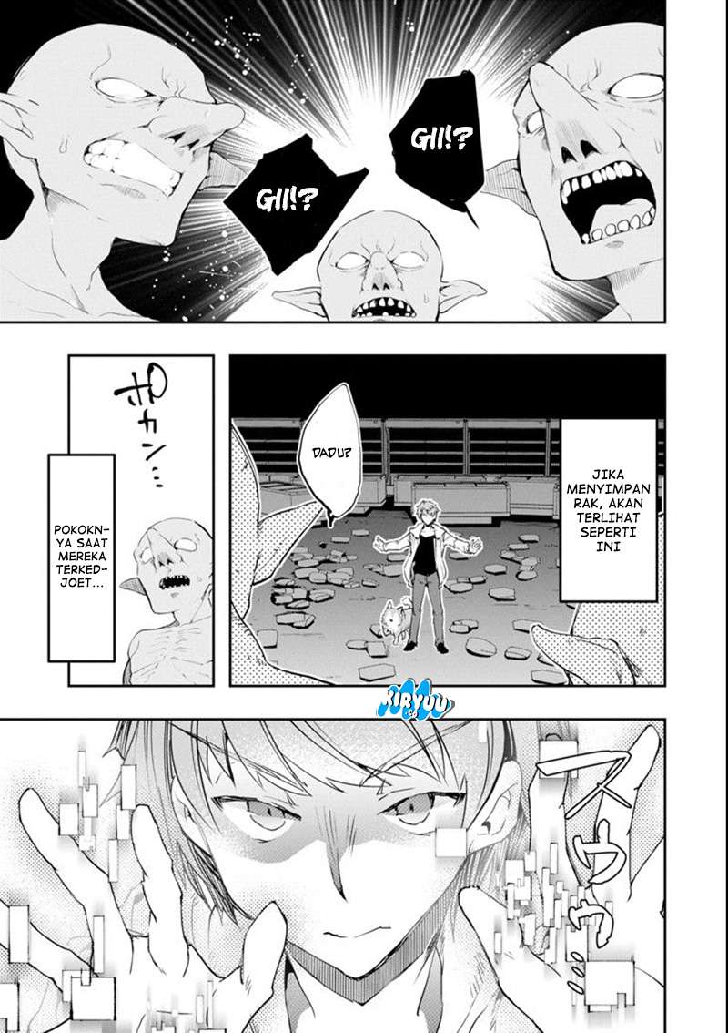 The World Is Full of Monsters Now, Therefore I Want to Live As I Wish Chapter 3 - halaman 46