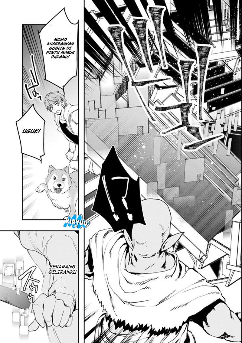The World Is Full of Monsters Now, Therefore I Want to Live As I Wish Chapter 3 - halaman 48