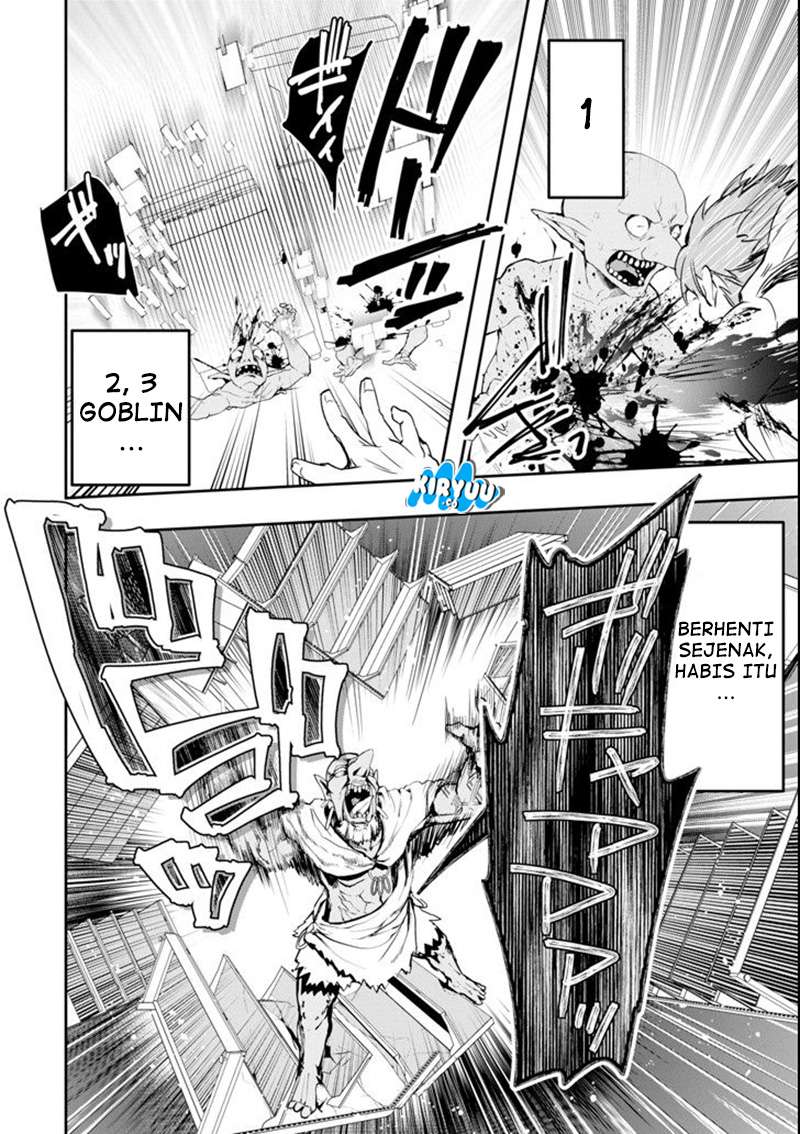 The World Is Full of Monsters Now, Therefore I Want to Live As I Wish Chapter 3 - halaman 49