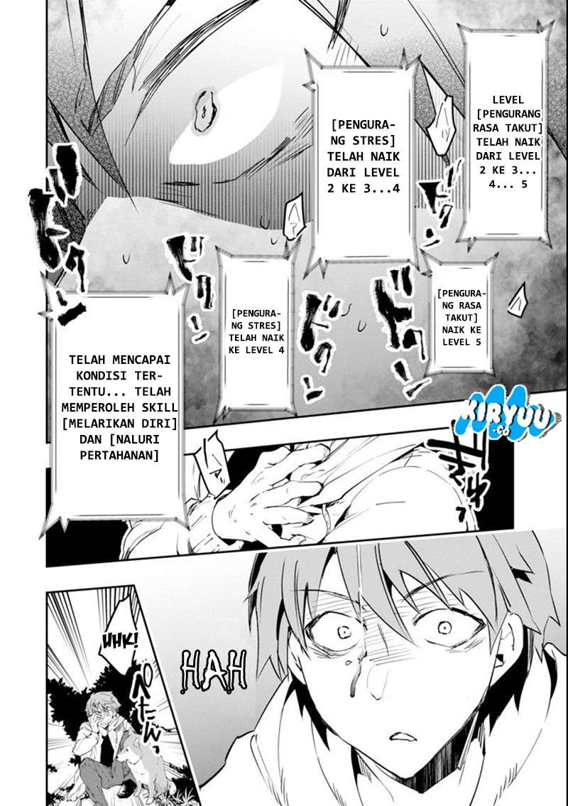 The World Is Full of Monsters Now, Therefore I Want to Live As I Wish Chapter 3 - halaman 5