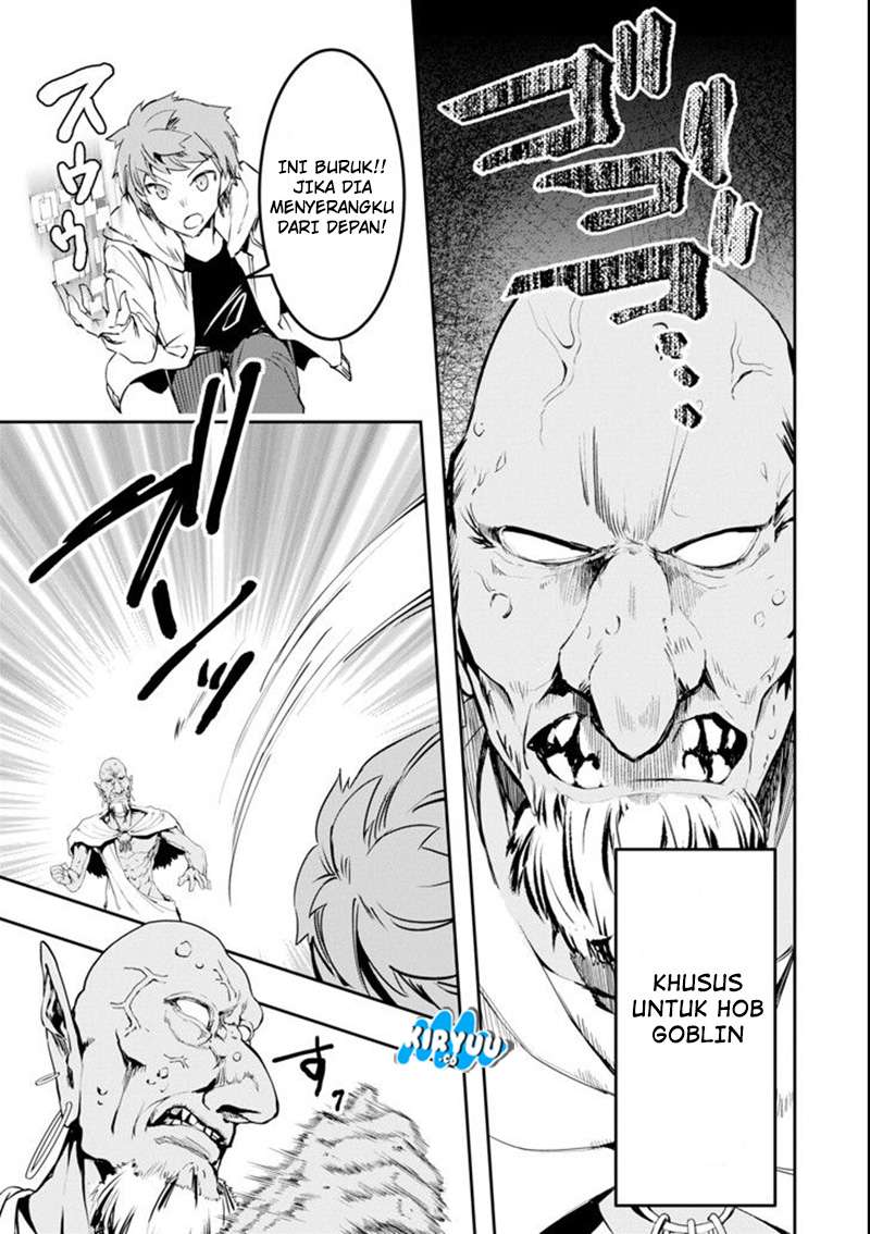 The World Is Full of Monsters Now, Therefore I Want to Live As I Wish Chapter 3 - halaman 50