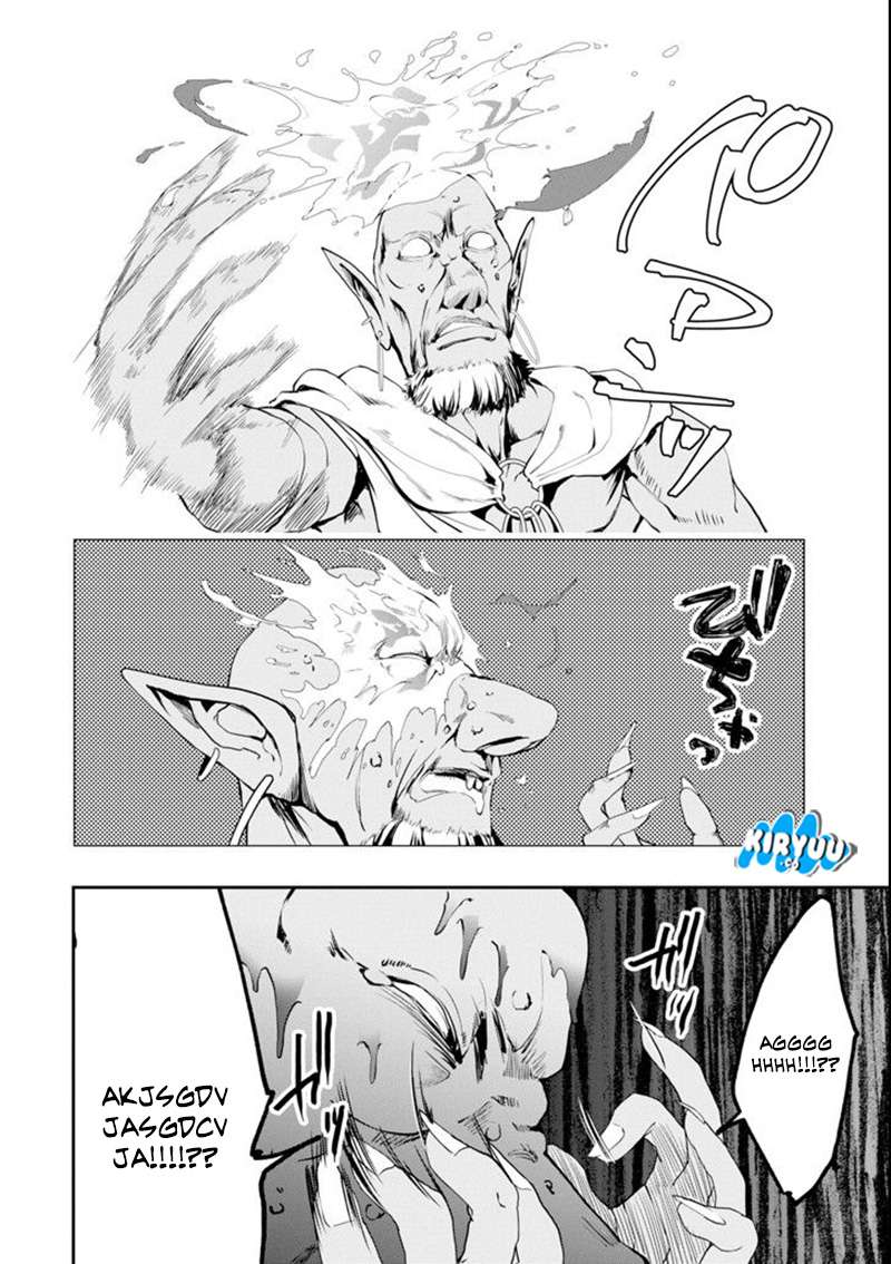The World Is Full of Monsters Now, Therefore I Want to Live As I Wish Chapter 3 - halaman 51
